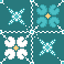 flower tiles