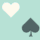 heart spade