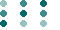 teal 3 dots