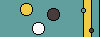 outline dot