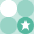 star circles