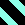 teal black diagonal