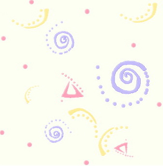 swirls dots