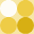 gold dots