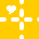 dashed heart