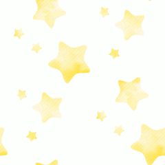 watercolor stars