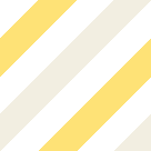 cream yellow stripes