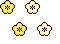 yellow white flowers