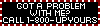 gott a problem with me call 1800upyours