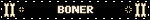boner