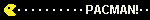 pacman game over