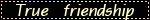 true friendship is forever