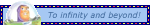 to infinity and beyond