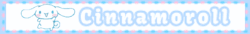 cinnamoroll