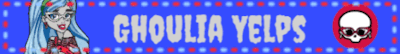 ghoulia yelps