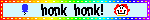 honk honk