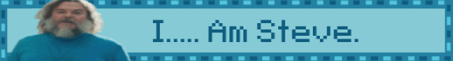 i am steve