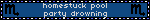 homestuck pool party drowning
