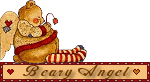 beary angel