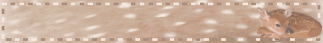 fawn spots