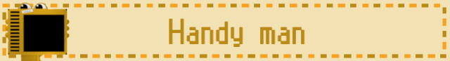 handy man