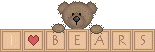 i love bears