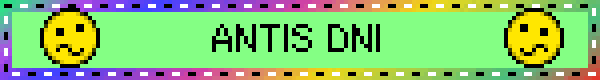 antis dni