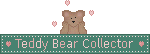 teddy bear collector