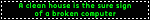 a clean house is the sure sign of a broken computer
