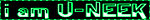 i am u-neek