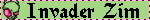 invader zim