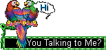 you talking to me