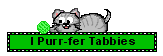 i purrfer tabbies