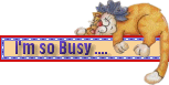 im so busy