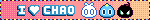 i love chao