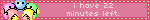 i have 22 minutes left