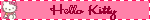 hello kitty