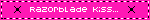 razorblade kiss