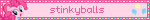 stinkyballs