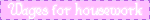 wages for housework