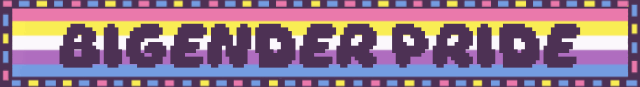 bigender pride