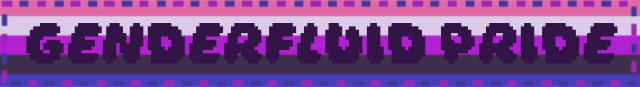 genderfluid pride