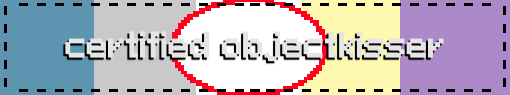 certified objectkisser