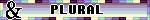 plural
