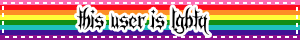this user is lgbtq