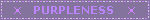 purpleness