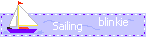 sailing blinkie