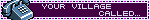 your viillage called their idiot is missing