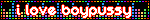 i love boypussy