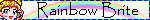 rainbow brite